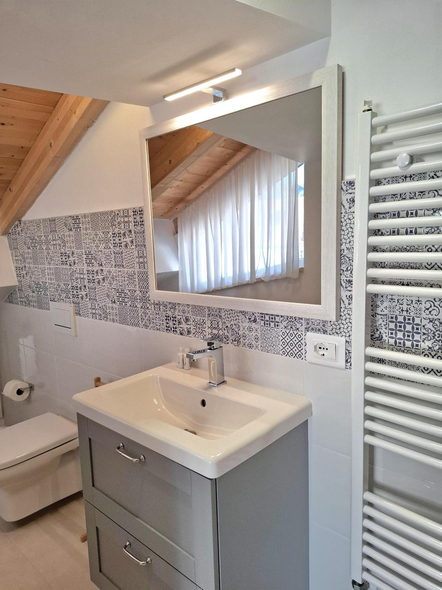 Rosa'S House Villa Vazzano Ngoại thất bức ảnh
